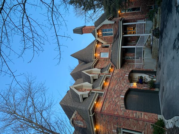 La maison de Thu Ha