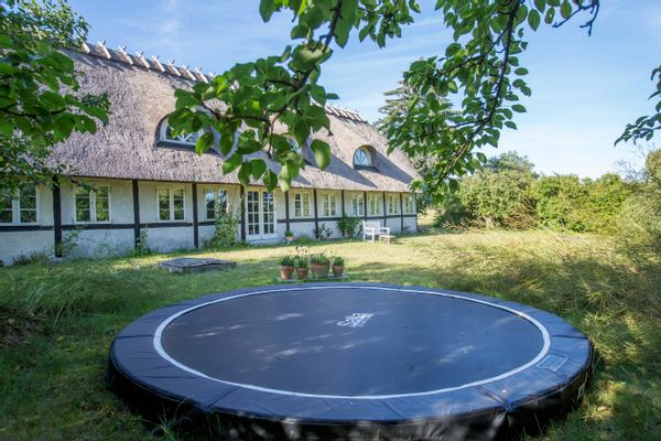 La maison de Iben