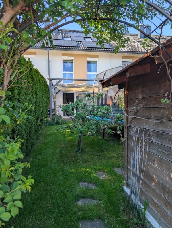 La maison de Michael