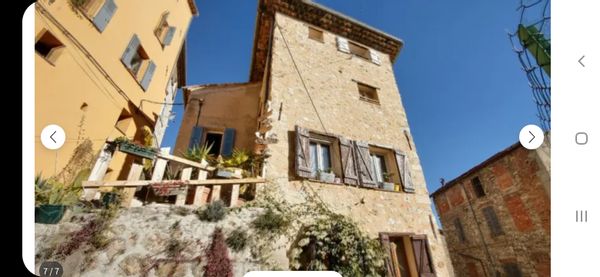 La maison de Samira et Sébastien