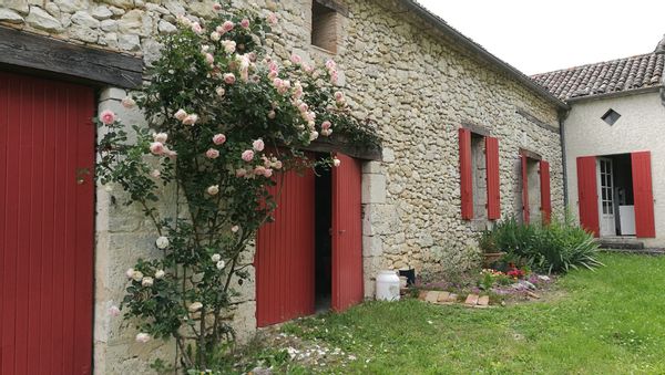 La maison de MARIE-LAURENCE