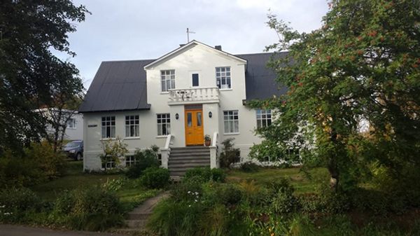 La maison de Thoroddur