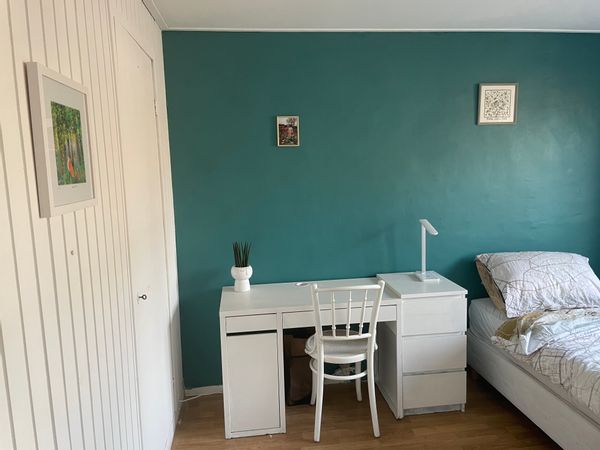 La maison de Emma