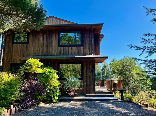 La maison de Matthew