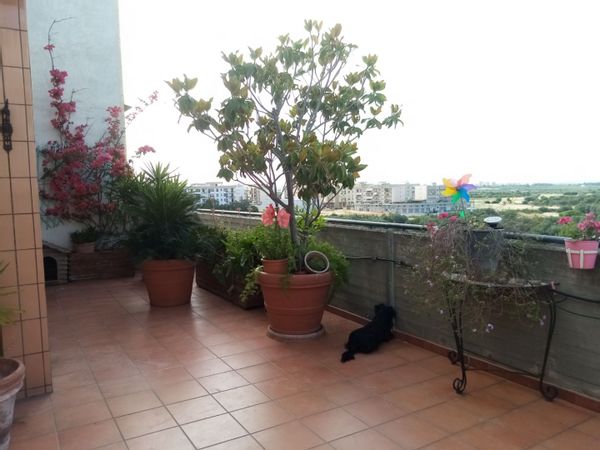 La maison de Tiziana