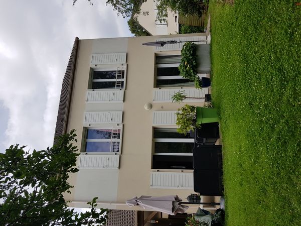 La maison de Barbara