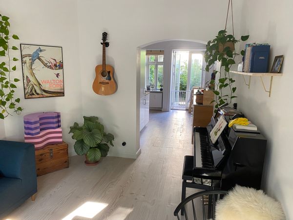 La maison de Lise and Mariano