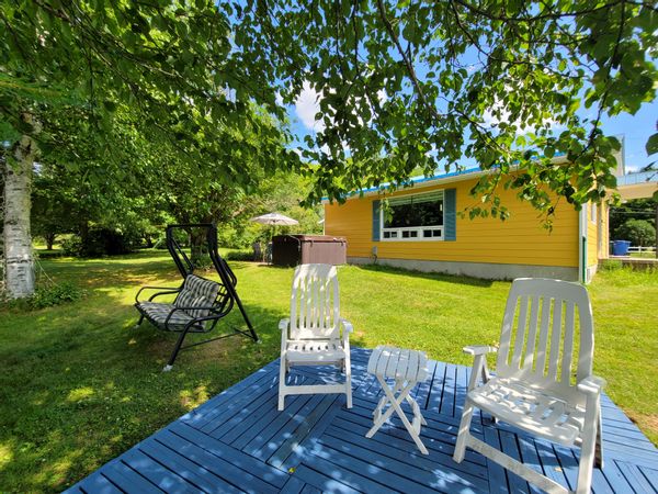 Patrice et Andrea house