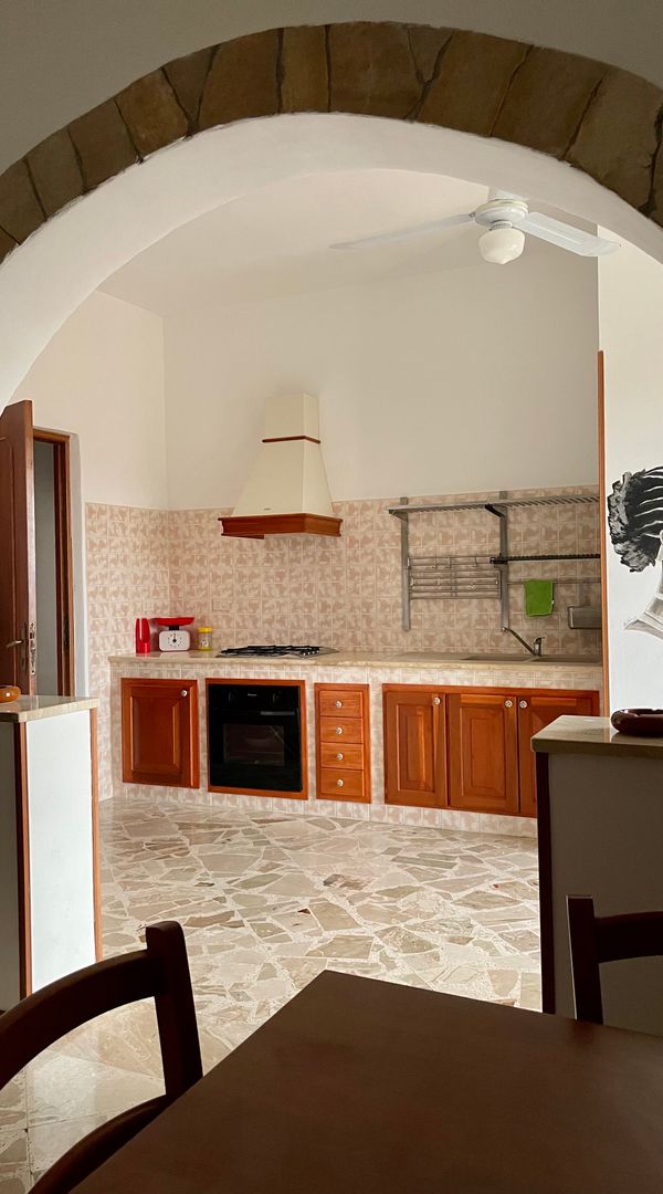 La maison de Maria Grazia