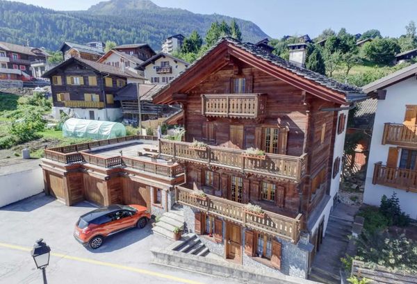 La maison de Jonathan