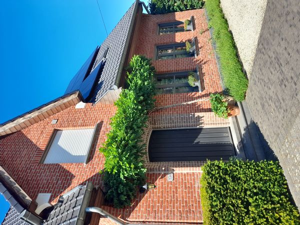 La maison de Annelies