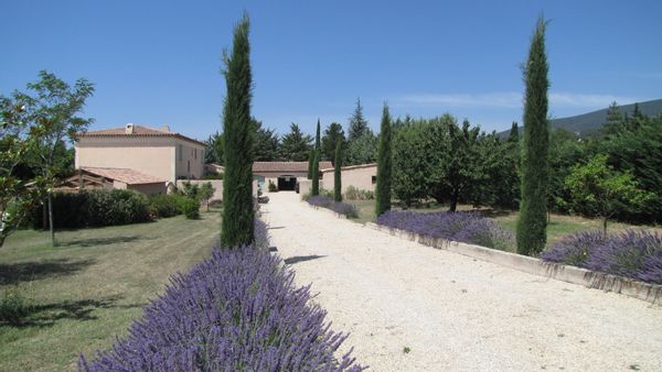 Bastide en Luberon