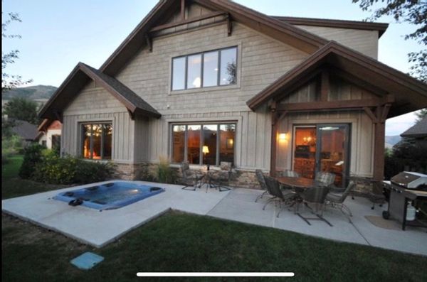 La maison de David & Stacey