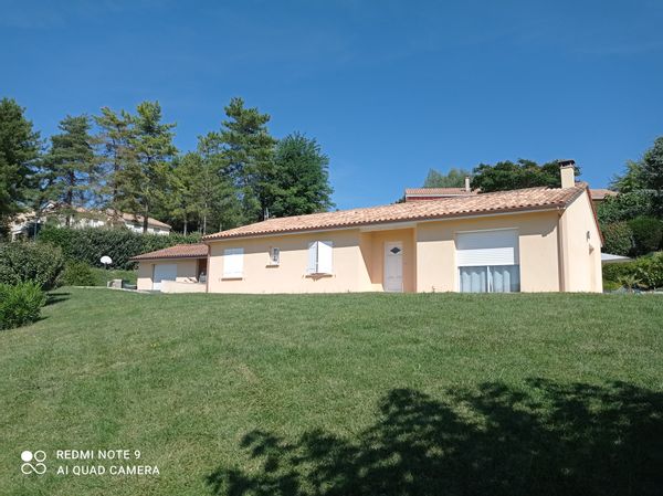 La maison de Cécile et Franck