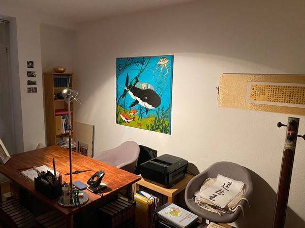 La maison de Wolfgang