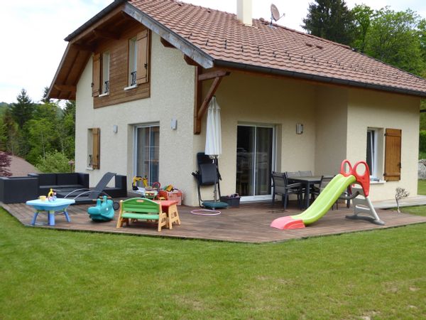 Maison de 130 m² à 15 minutes d'Annecy