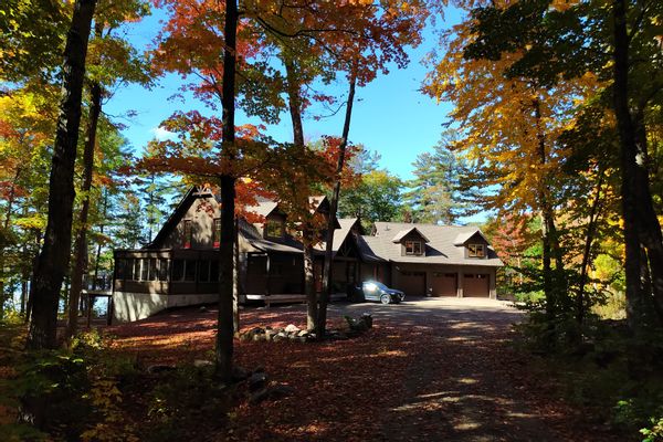 La maison de Eric