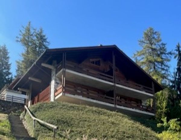 La maison de Anne et Christian