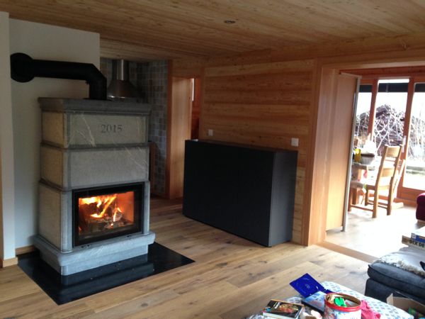 Le Chalet d'Anne et Christian