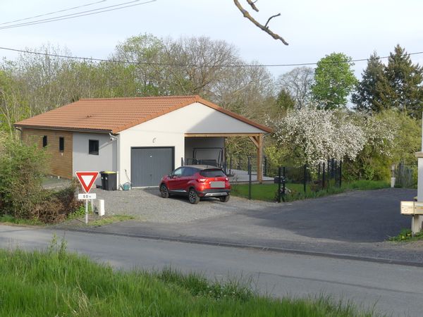 La maison de Josiane