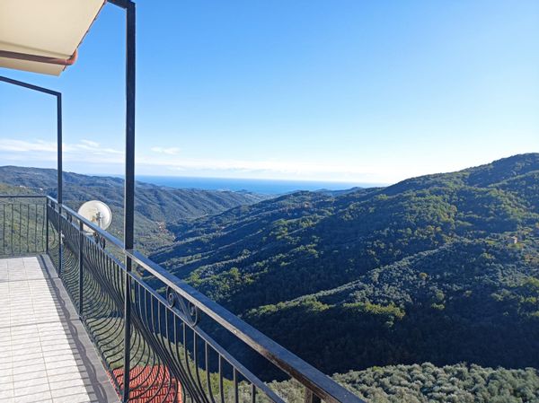 Un balcon sur le Val Prino
