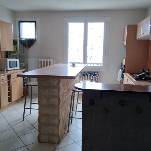 La maison de Alexia