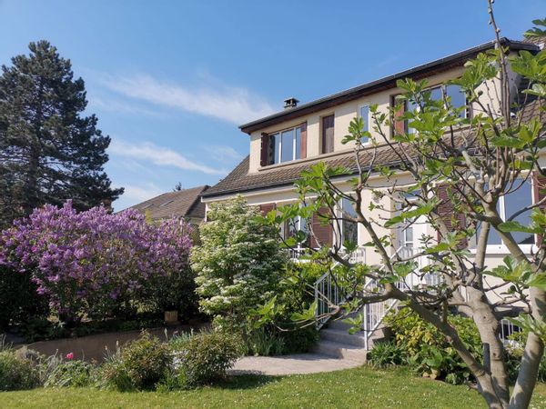 La maison de Jerome