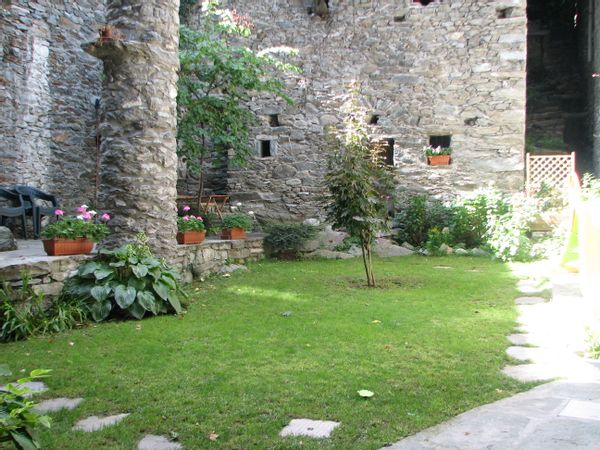 La maison de Giorgio