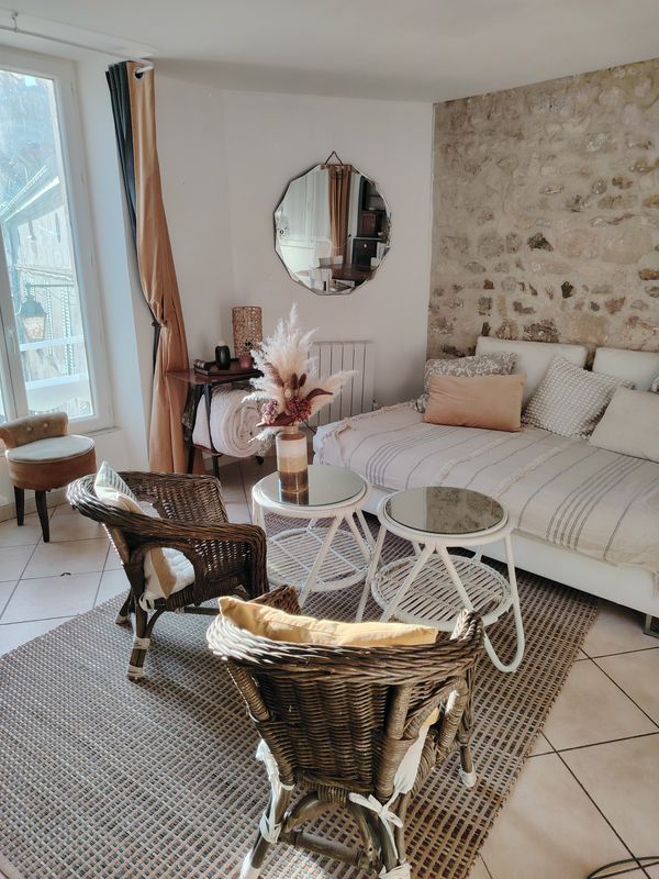 Maison de charme au cœur de la vieille ville