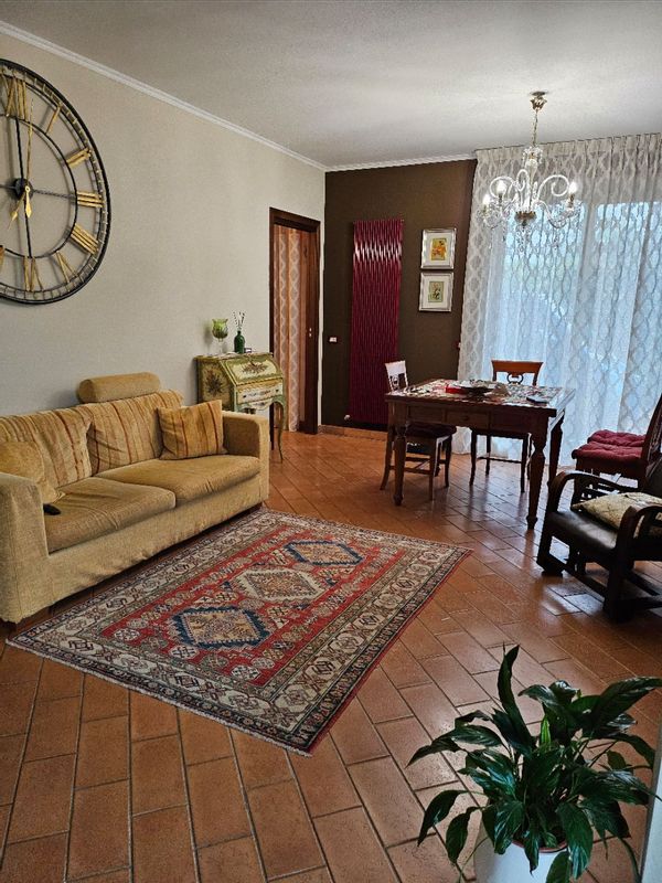 La maison de Rosaria e Andrea