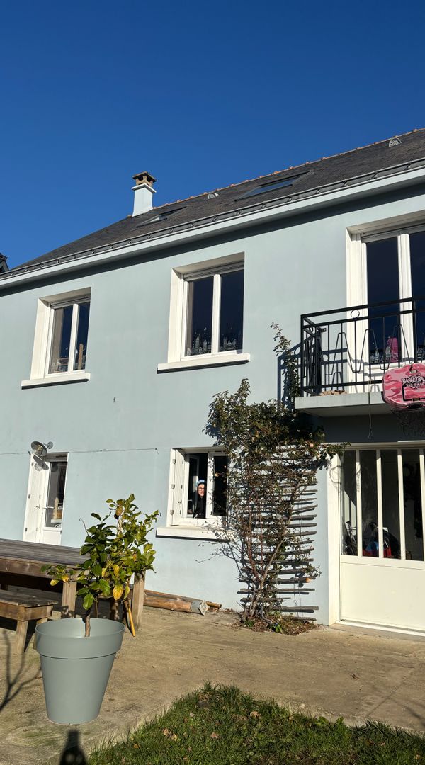La Roche Bernard Maison de Chrystelle et Wilfried