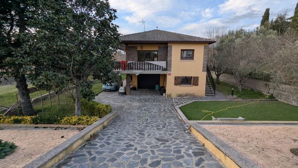 La maison de Alejandro