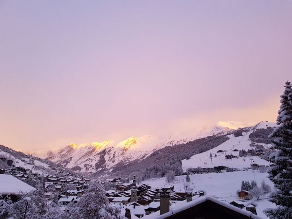 les Muguets, chez Claudine