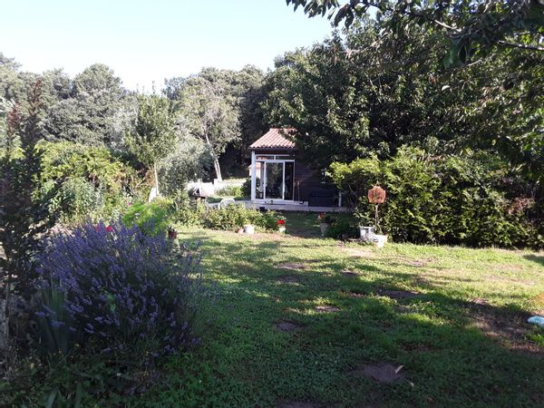 Vacances ressourçantes maison entre forêt et plages 6 nuits minimum PAS DISPONIBLE ETE 2026