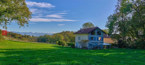 La maison de Caroline