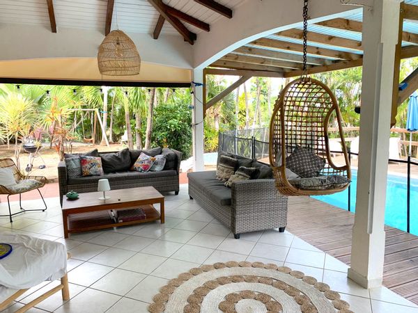 VILLA PISCINE privée/ plages: DISPONIBLE MI-JUILLET/Fin AOUT CONTRE GP ETE 2025