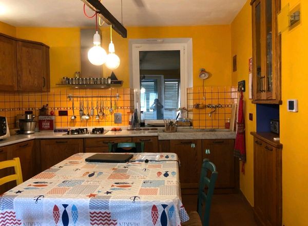 La maison de Francesca