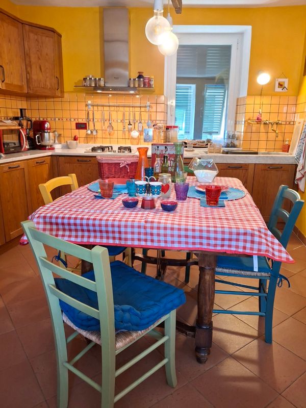 La maison de Francesca