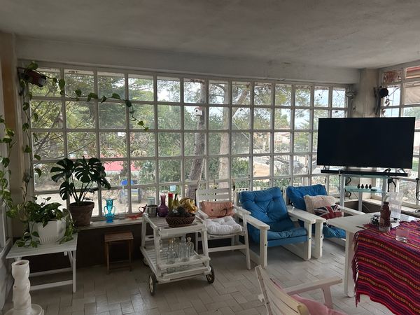 La maison de Edgar&Anna