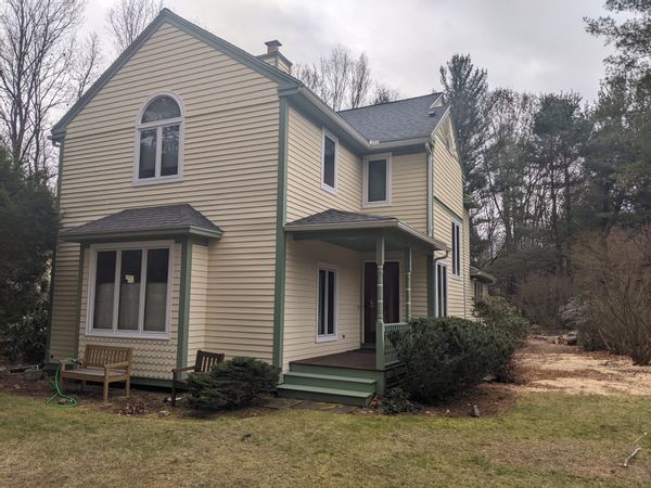La maison de Jim