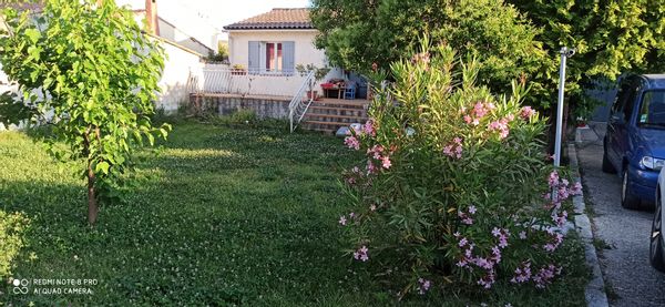 La maison de Nicola et Marion