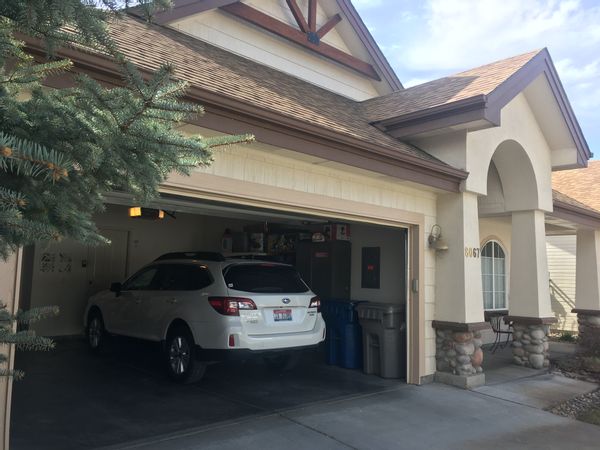 La maison de Holly