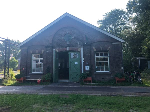 La maison de Koen&Mirte