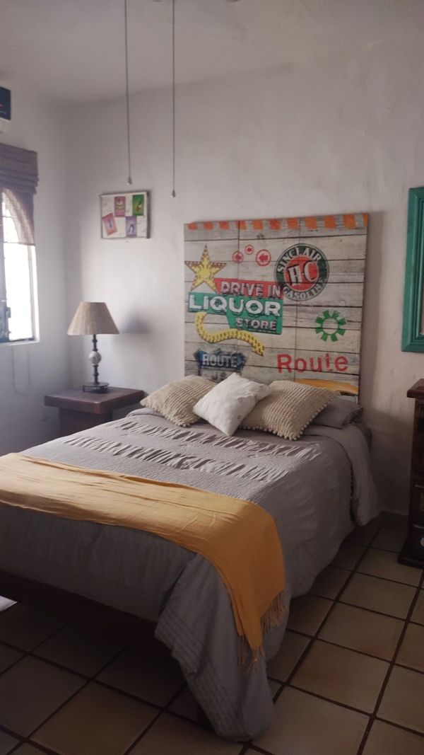 La maison de Martha