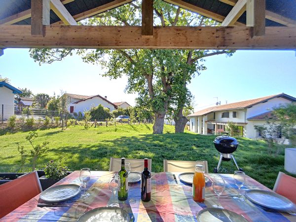 La maison de Ainoa