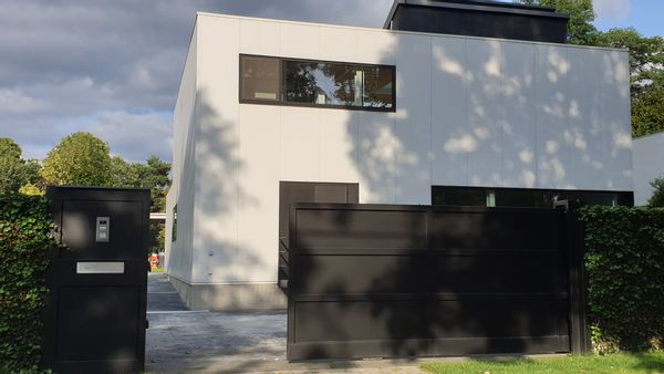 La maison de Eddy & Pascale