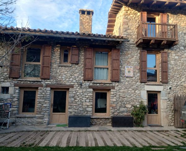 La maison de Maria
