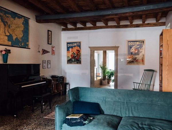 La maison de Silvia