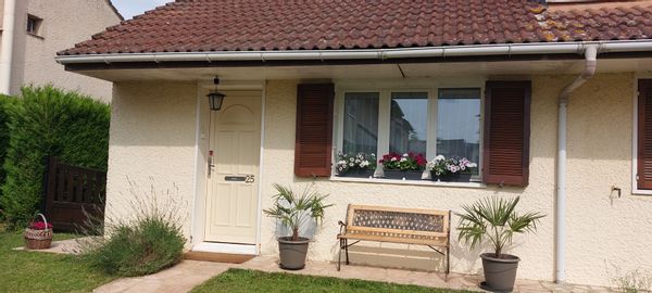 La maison de Maggy et Baptiste