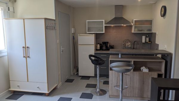 Avignon sur la ViaRhôna, S3 Studio privé